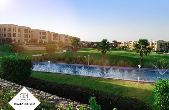 vista lago Golf Height Sharm el Sheik