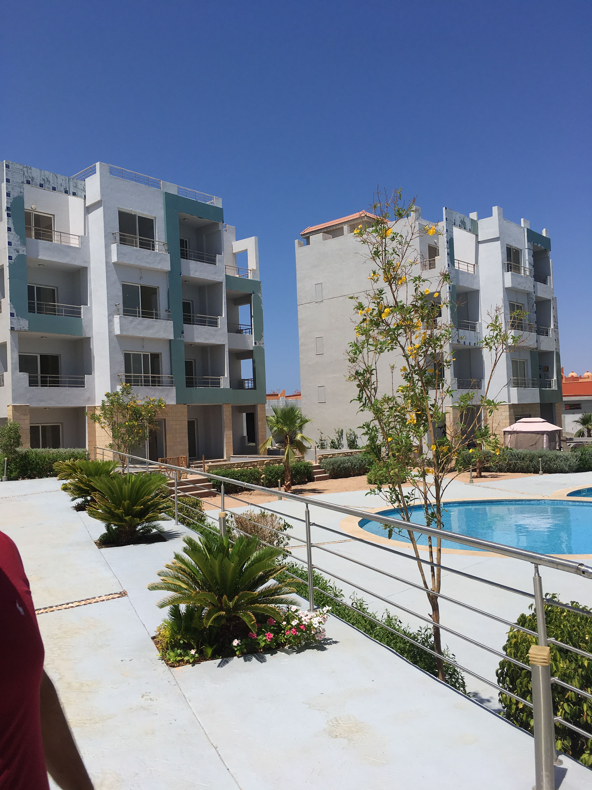 Palazzina tipo Aquamarine s Sharm el Sheik 